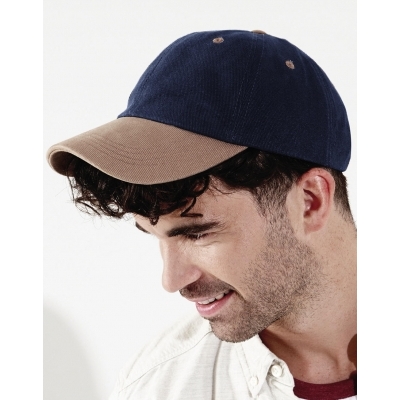 Czapka Heavy Brushed Cotton