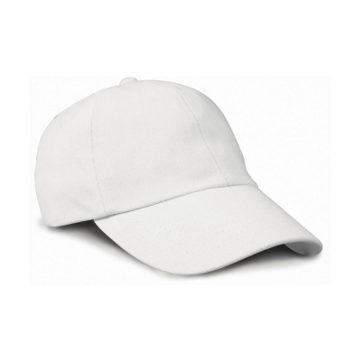 Niska czapka Brushed-Cotton