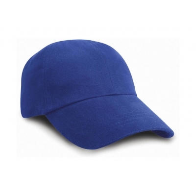 Niska czapka Brushed-Cotton