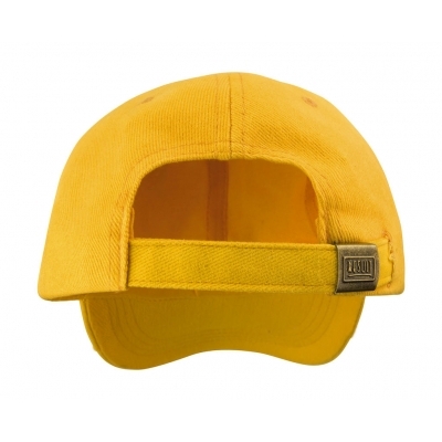 Niska czapka Brushed-Cotton