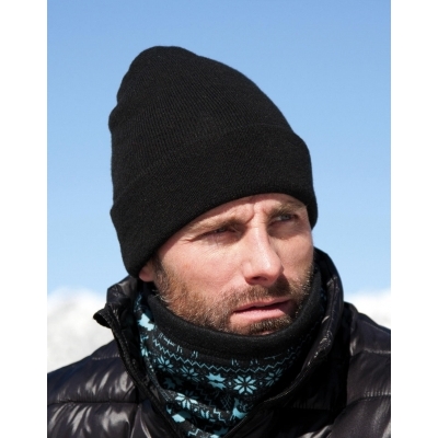 Lekka czapka Thinsulate