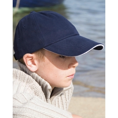 Dziecięca czapka Twill