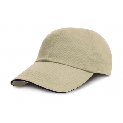 Czapka Brushed Cotton