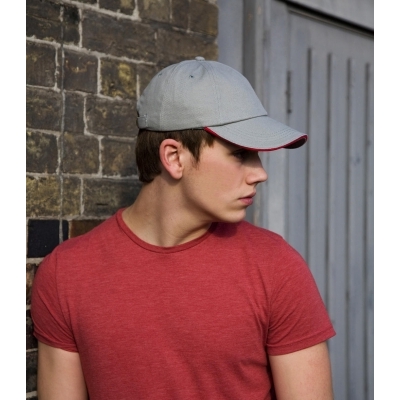 Czapka Brushed Cotton