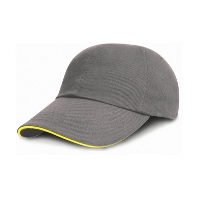 Czapka Brushed Cotton