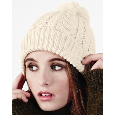 Czapka Knit Snowstar Beanie