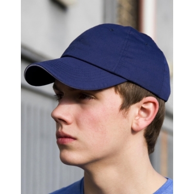 Czapka z bawełny Brushed Cotton