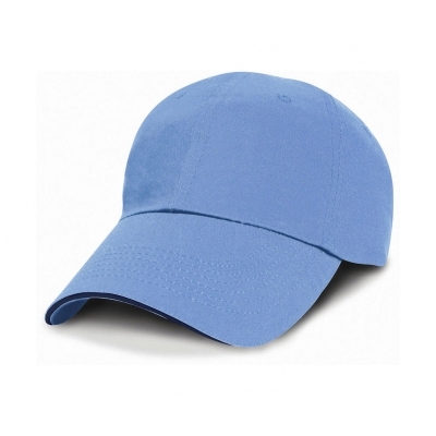 Czapka z bawełny Brushed Cotton
