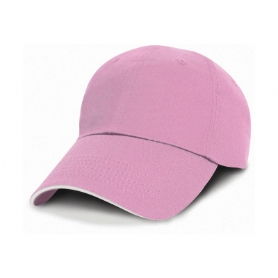 Czapka z bawełny Brushed Cotton