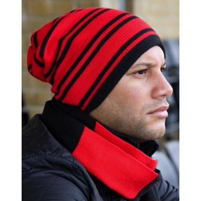 Czapka dwustronna Beanie