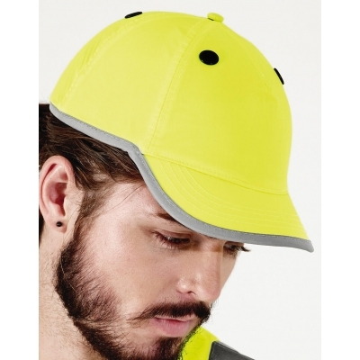 Czapka Enhanced-Viz EN812 Bump