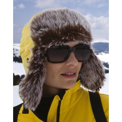 Czapka zimowa Sherpa