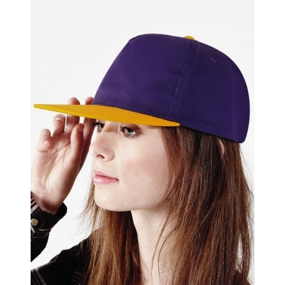 Czapka młodzieżowa Snapback