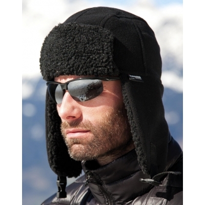 Czapka Thinsulate Sherpa