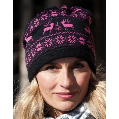 Czapka Reindeer Snood