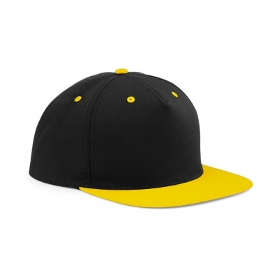 Czapka 5-panelowa Contrast Snapback
