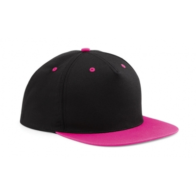 Czapka 5-panelowa Contrast Snapback