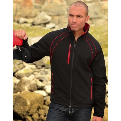 Softshell Crew