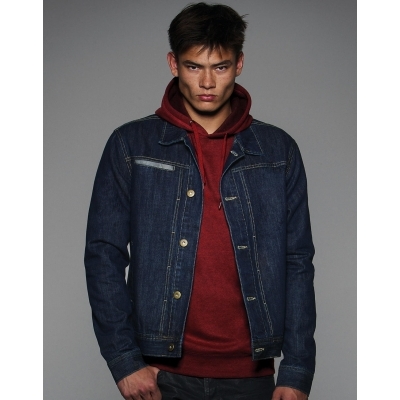Kurtka Denim Trucker