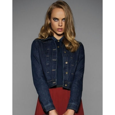 Damska kurtka Denim Trucker