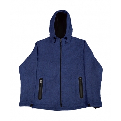 Softshell Knitted Bonded