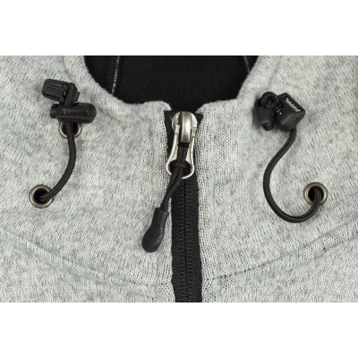 Damski softshell Knitted Bonded