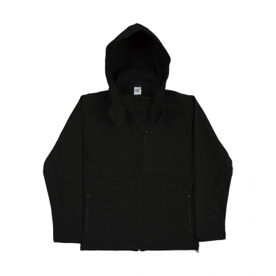 Softshell z kapturem