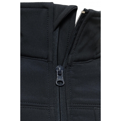 Męski Softshell z kapturem