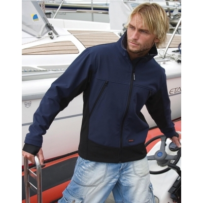Męska kurtka Activity Soft Shell