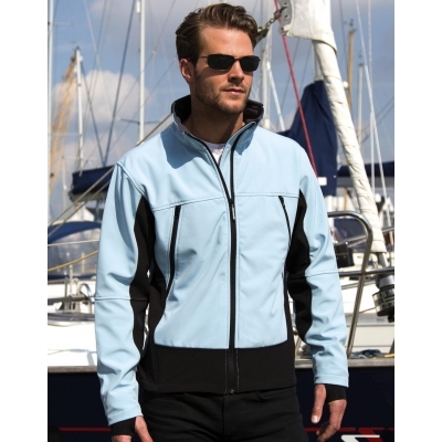 Męska kurtka Activity Soft Shell