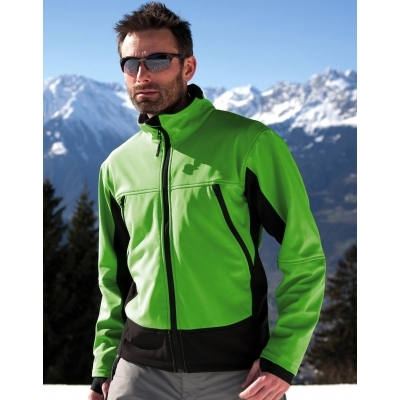 Męska kurtka Activity Soft Shell
