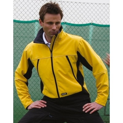 Męska kurtka Activity Soft Shell