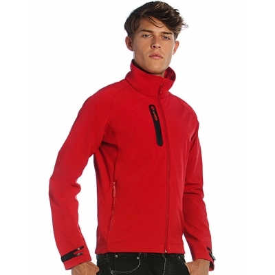 Męski Softshell Technical