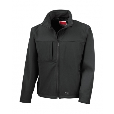 Męska kurtka Classic Soft Shell