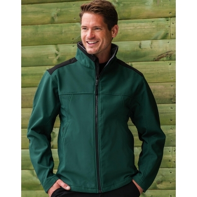 Robocza kurtka Soft Shell