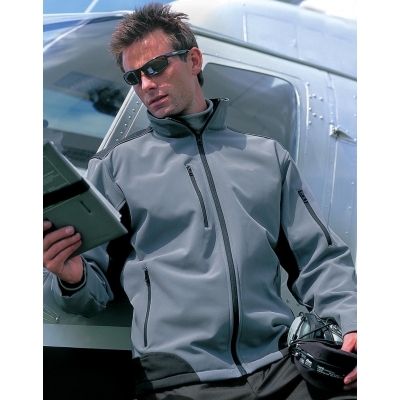 Kurtka Ripstop Soft Shell