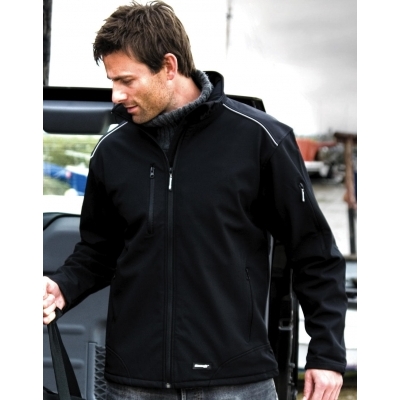 Kurtka Ripstop Soft Shell