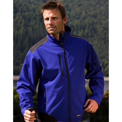 Kurtka Ripstop Soft Shell