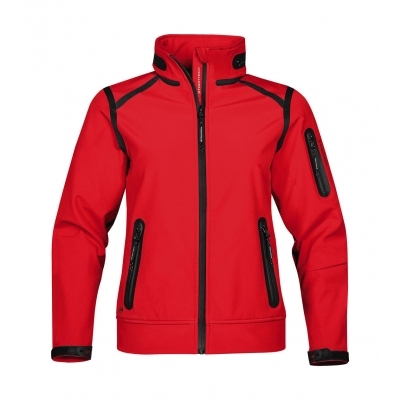 Damski Softshell Oasis