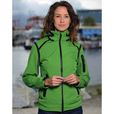 Damski Softshell Oasis