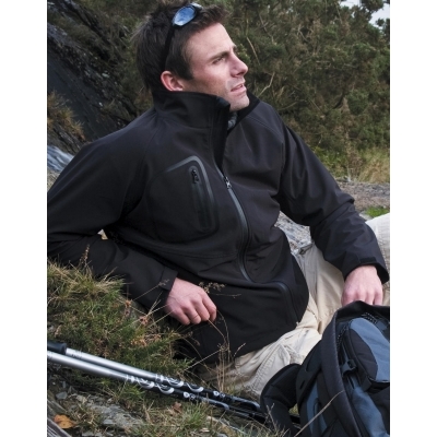 Kurtka Soft Shell Ultra Lite