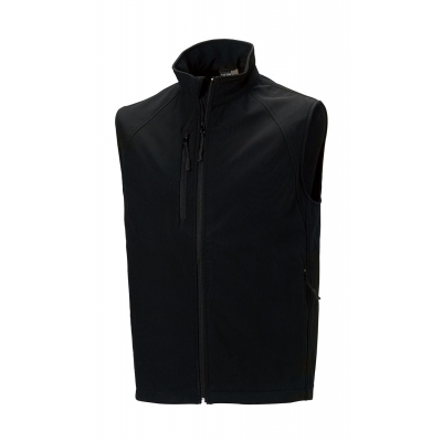 Bezrękawnik Soft Shell