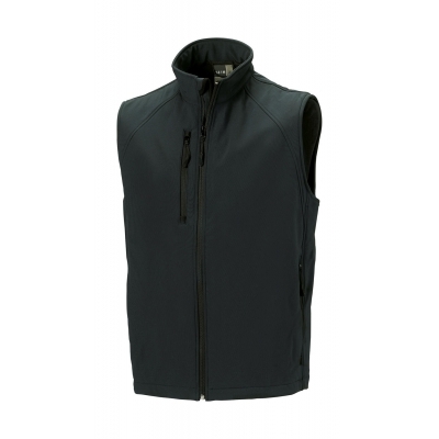 Bezrękawnik Soft Shell