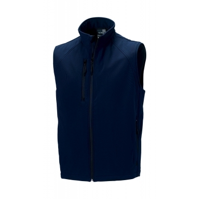 Bezrękawnik Soft Shell