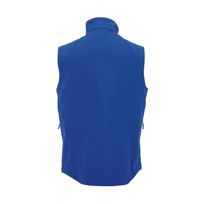 Bezrękawnik Soft Shell