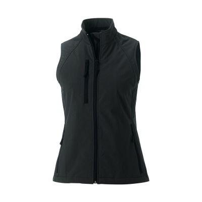 Damski bezrękawnik Soft Shell