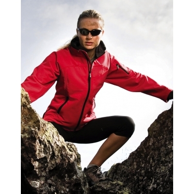 Kurtka damska Soft Shell
