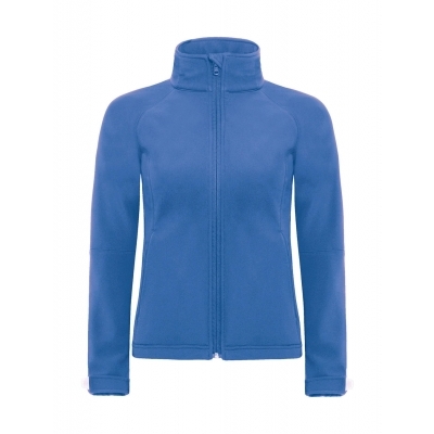 Damski Softshell z kapturem