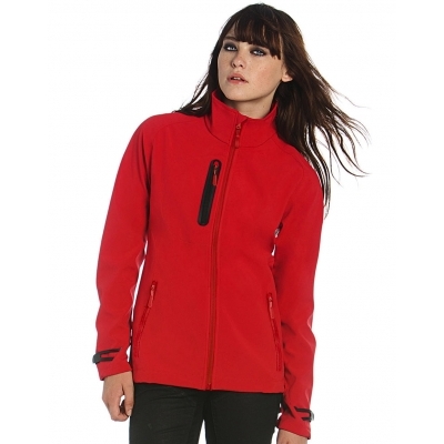 Damski Softshell Technical