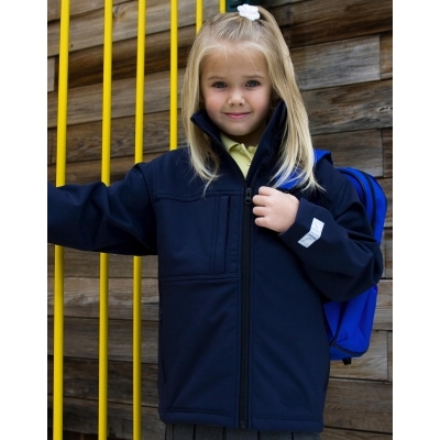 Dziecięcy Soft Shell Classic